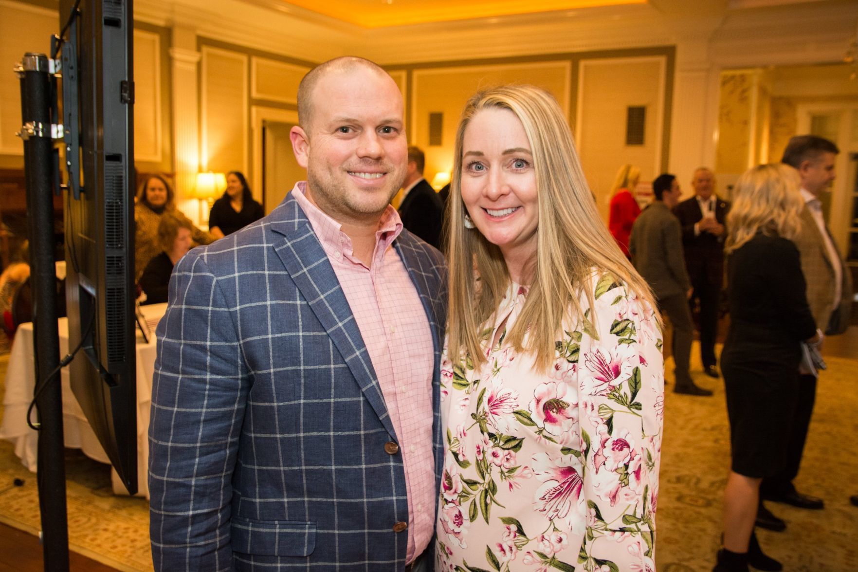 Scott Dwyer, Amy Dwyer